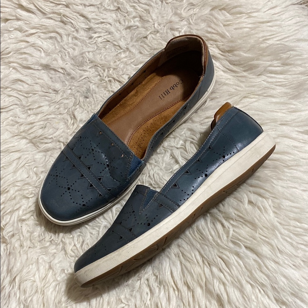 ROCKPORT COBB HILL Women’s BAILEE SLIP ON Sneakers Size 9‎